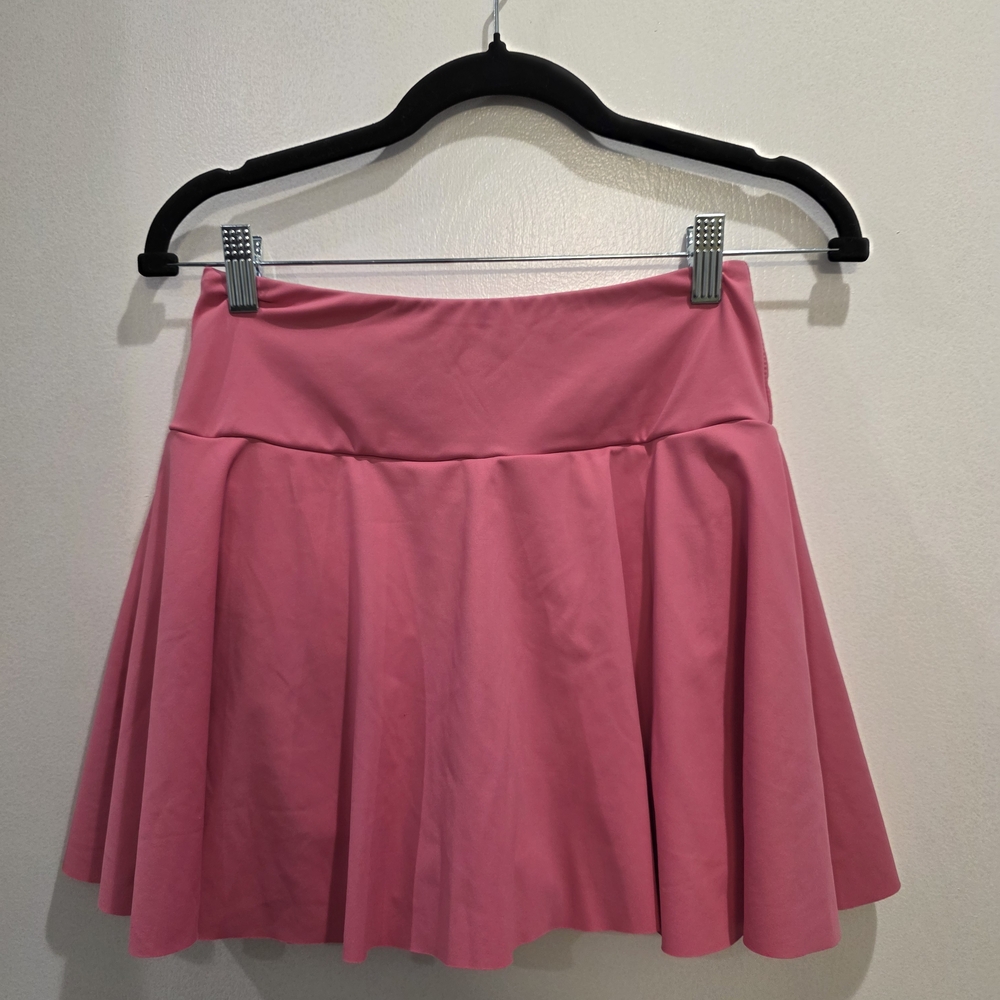 Pink Women's Skirt